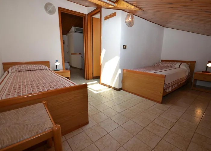 Gavitello Апартаменты