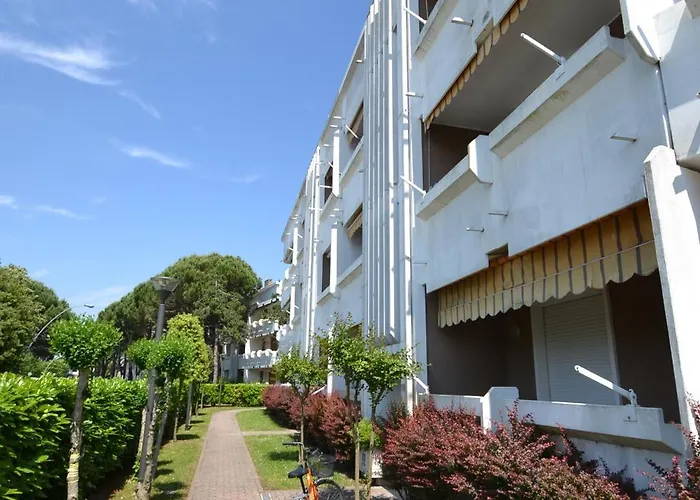 Gavitello Апартаменты Бибионе